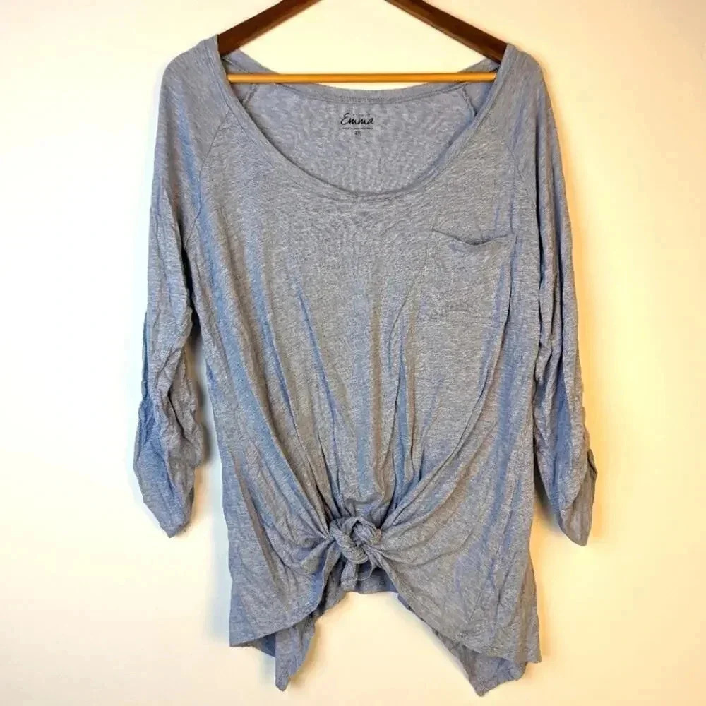 Simply Emma Top - 2XL